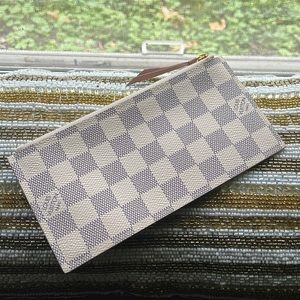 Louis Vuitton Damier  coin wallet brand new